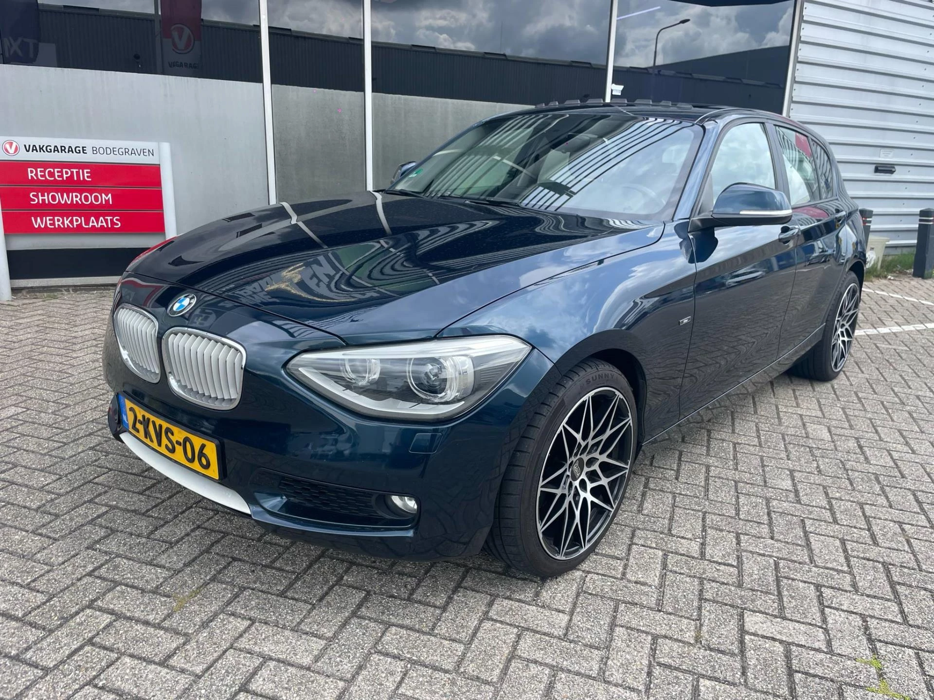 Hoofdafbeelding BMW 1 Serie