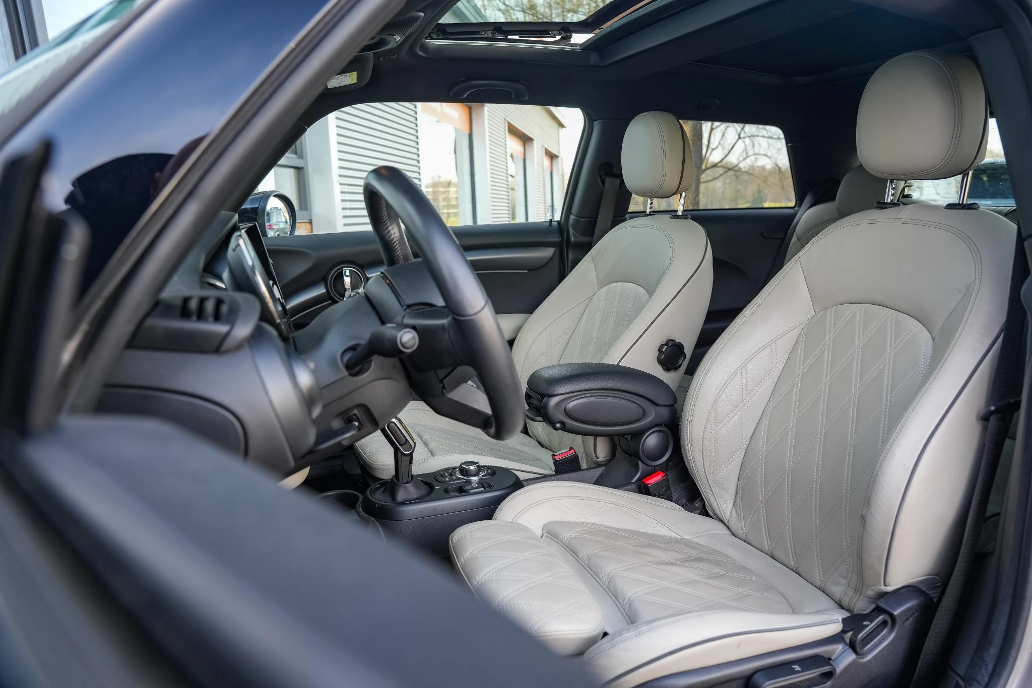 Hoofdafbeelding MINI Electric