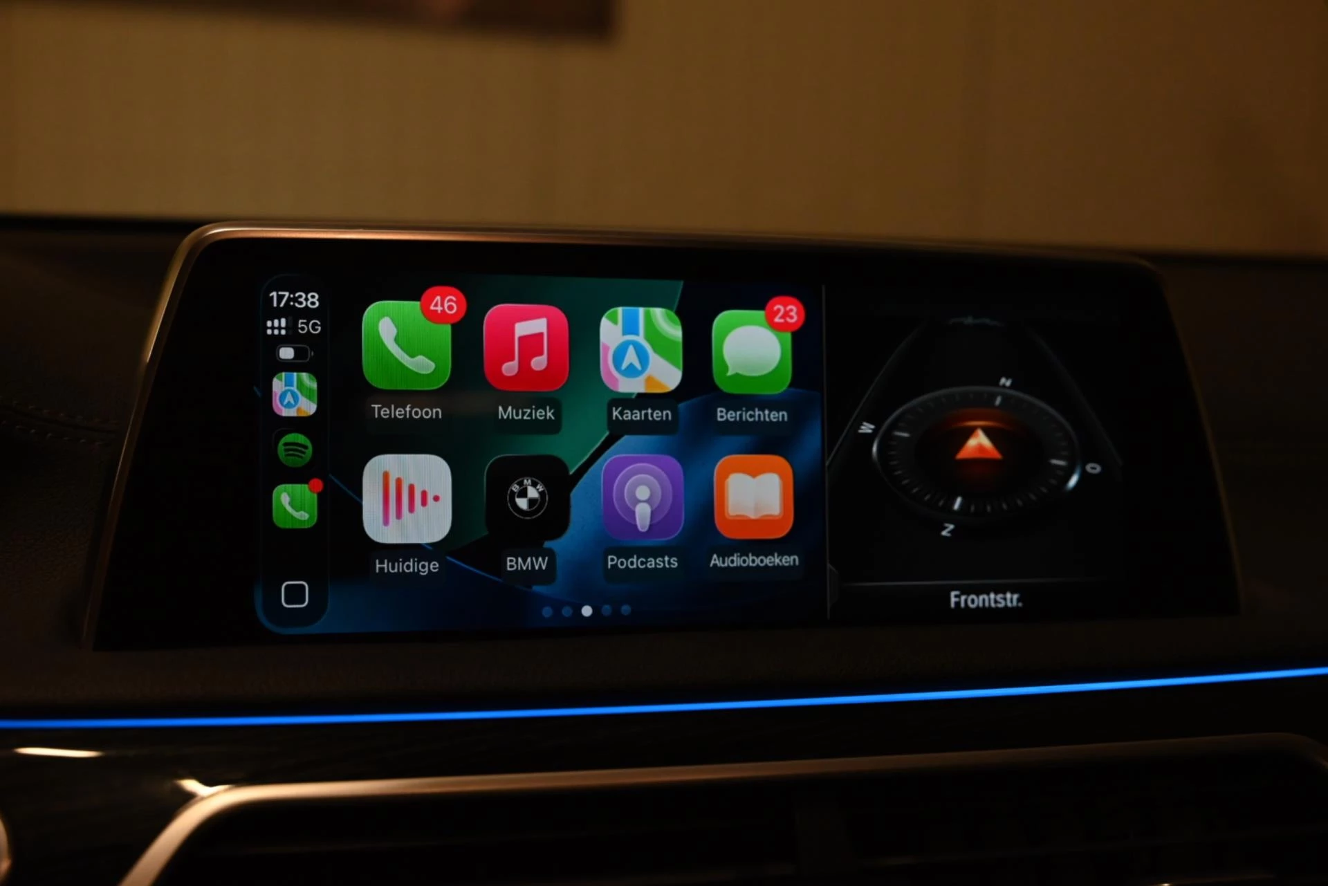 Hoofdafbeelding BMW 7 Serie