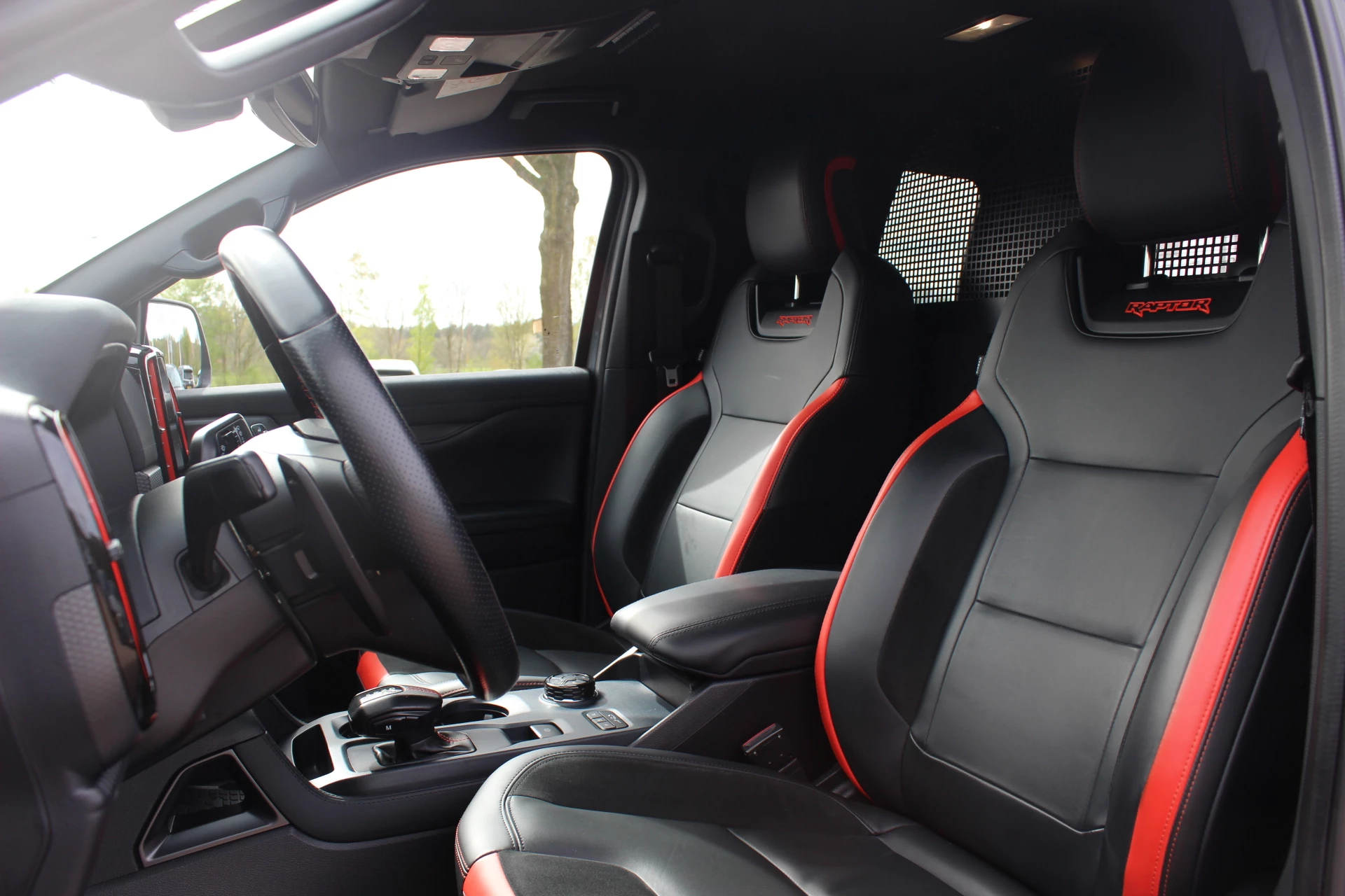 Hoofdafbeelding Ford Ranger