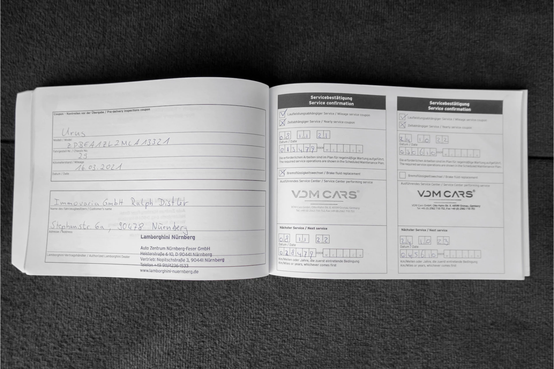 Hoofdafbeelding Lamborghini Urus