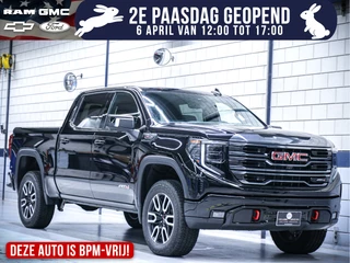 GMC Sierra 1500 AT4 6.2L V8