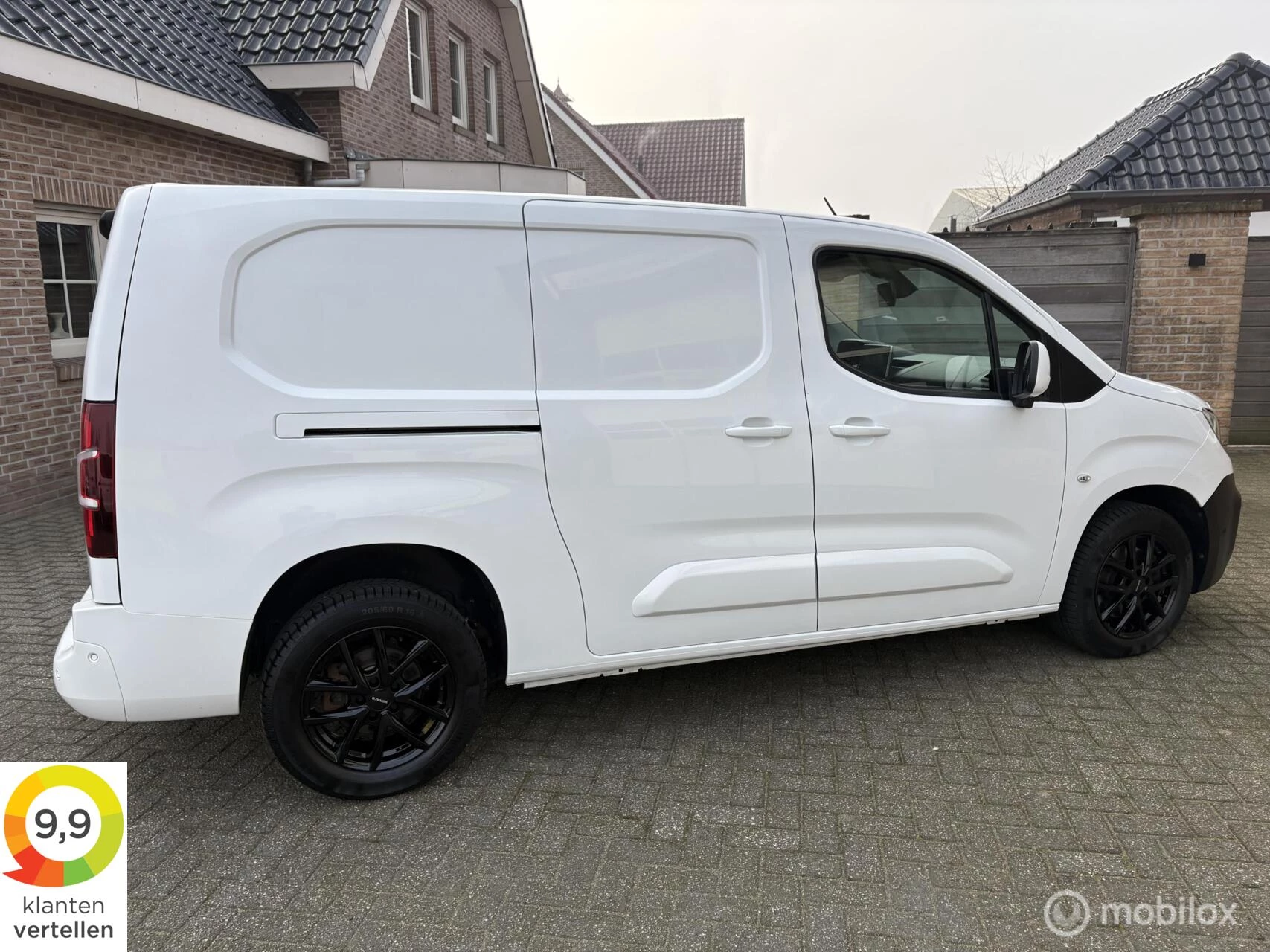 Hoofdafbeelding Peugeot Partner