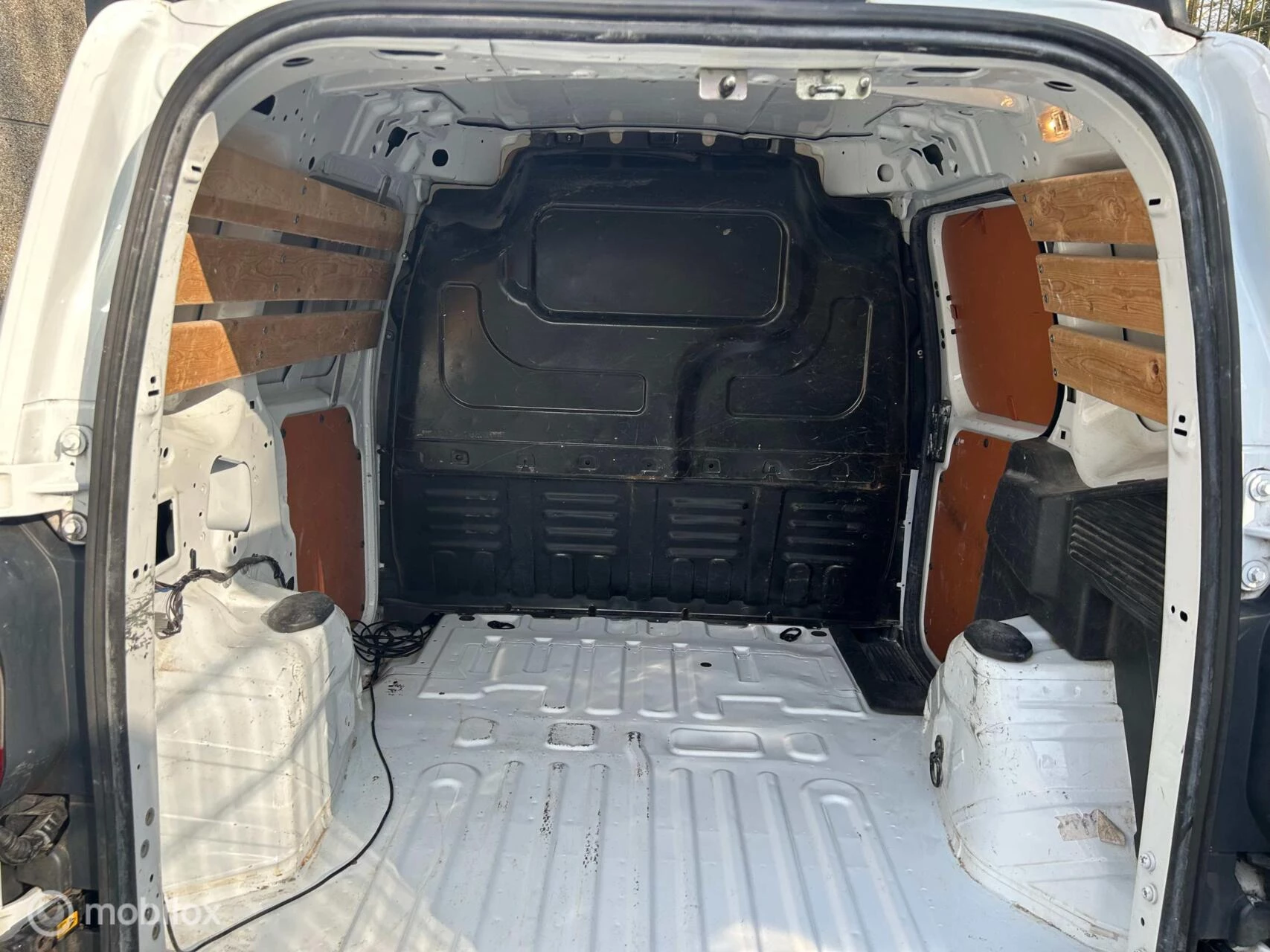 Hoofdafbeelding Ford Transit Courier