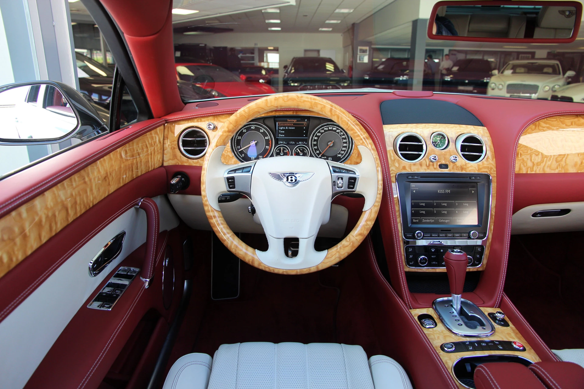 Hoofdafbeelding Bentley Flying Spur
