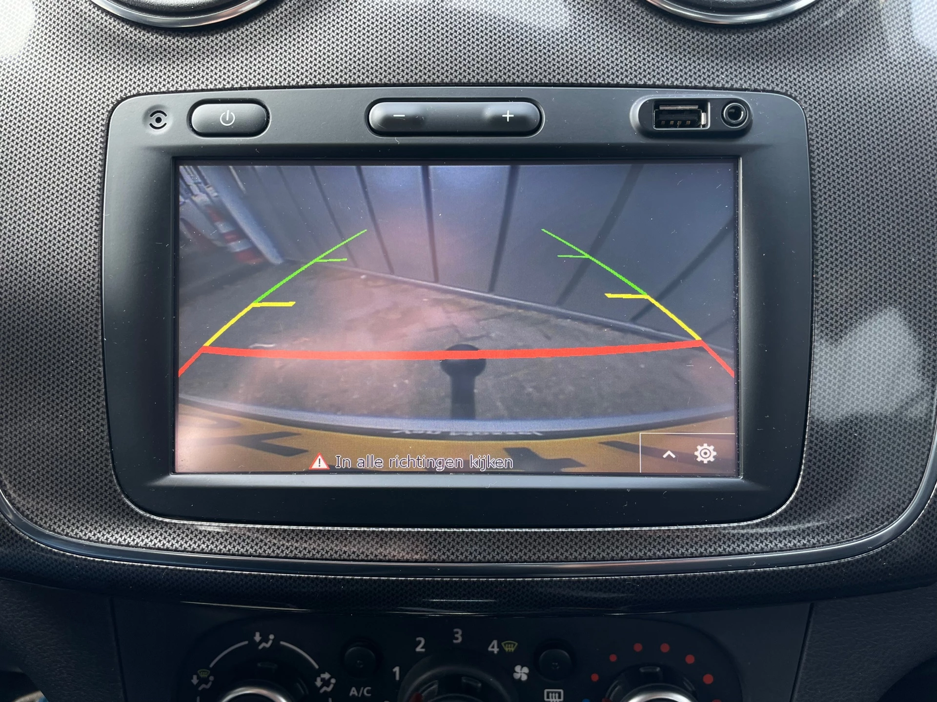 Hoofdafbeelding Dacia Sandero Stepway