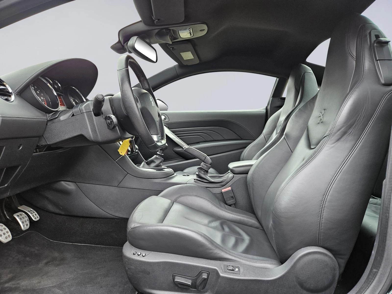 Hoofdafbeelding Peugeot RCZ