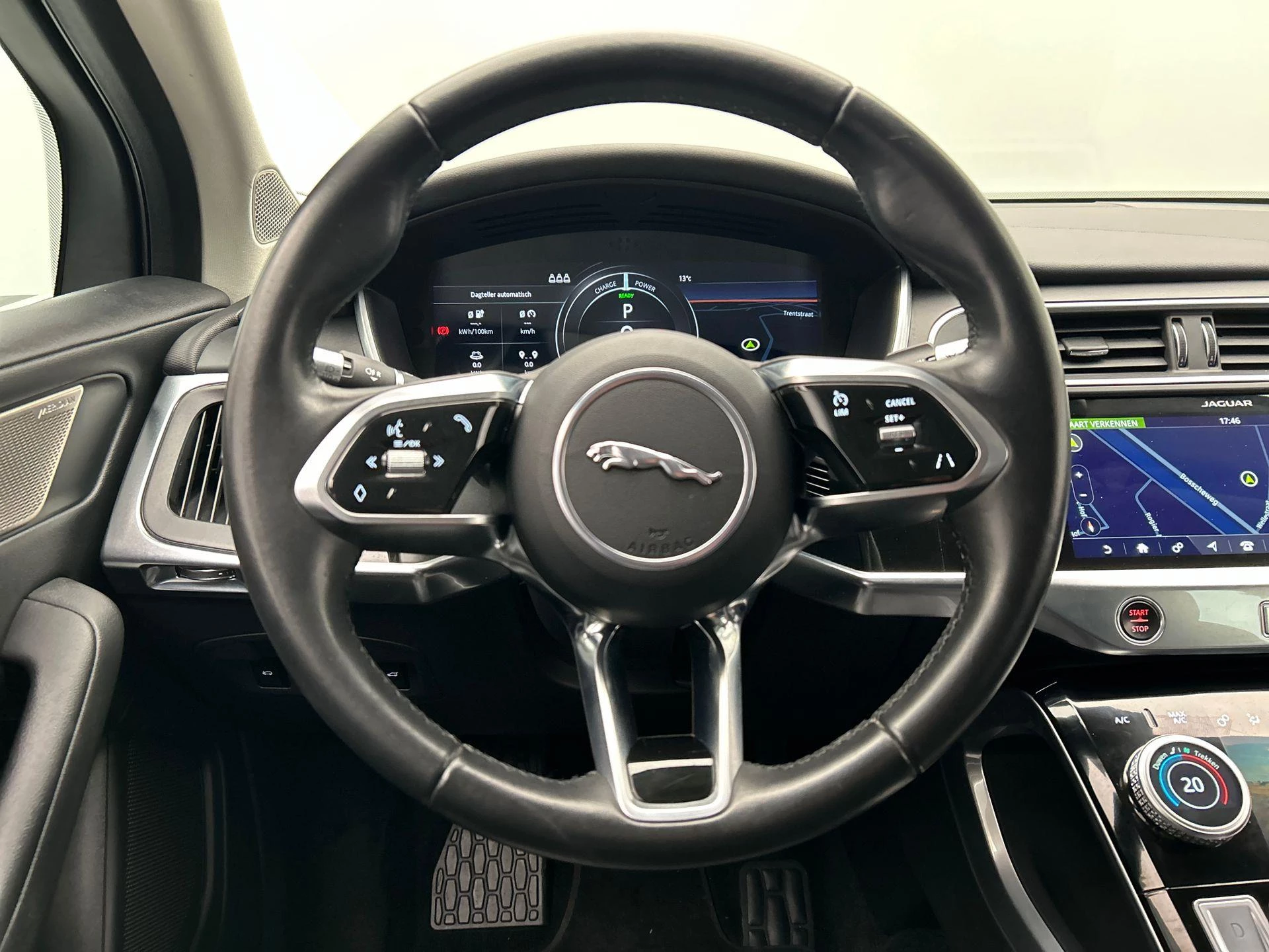 Hoofdafbeelding Jaguar I-PACE