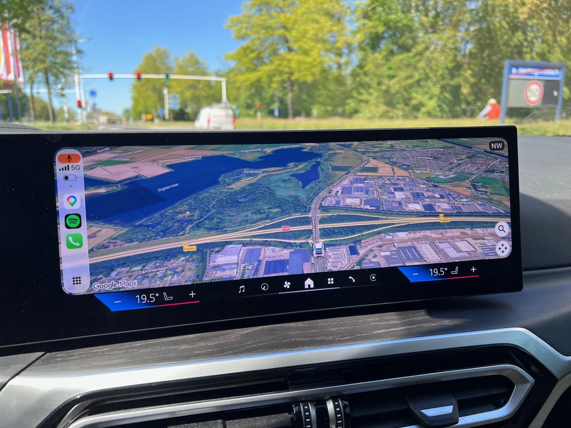 Hoofdafbeelding BMW i4