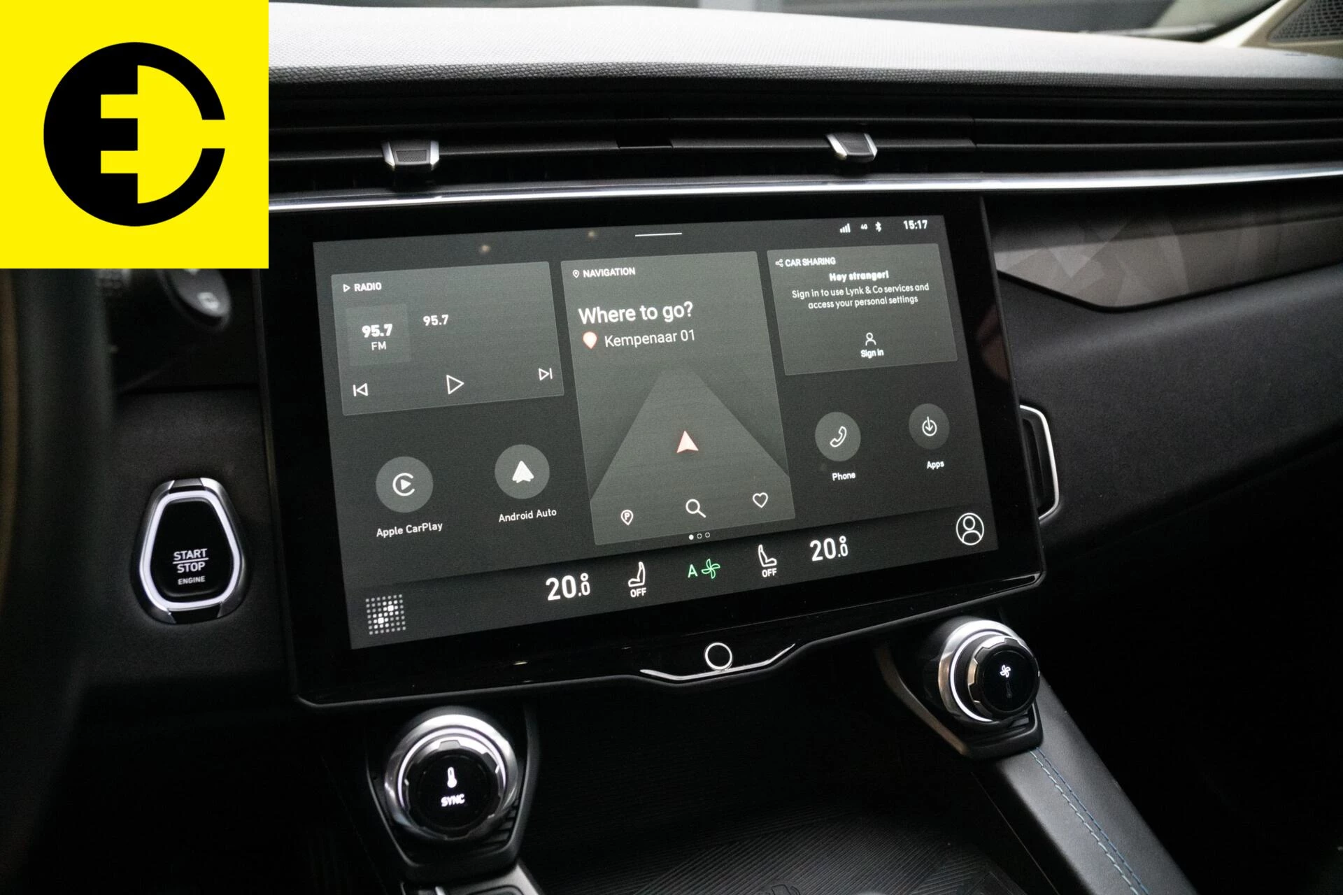 Hoofdafbeelding Lynk & Co 01