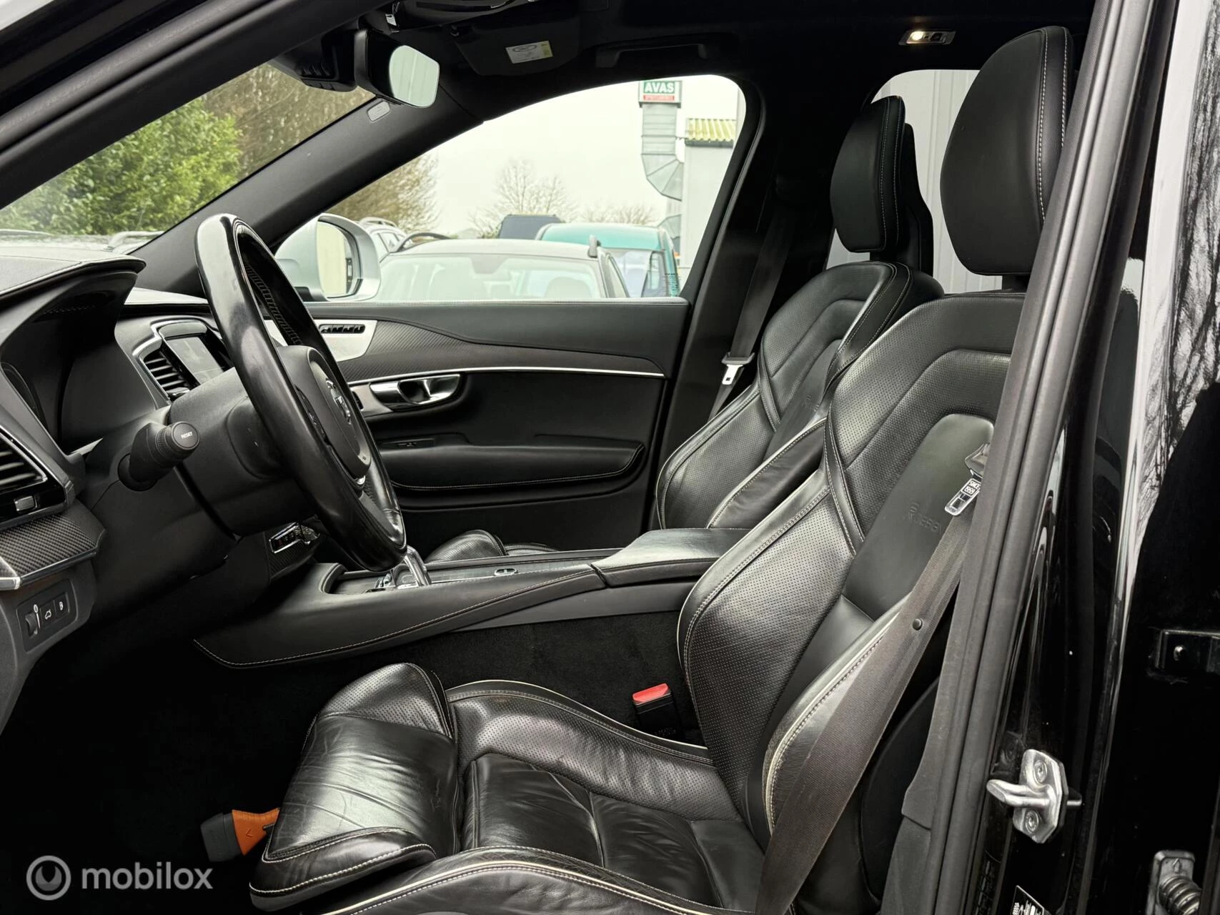 Hoofdafbeelding Volvo XC90