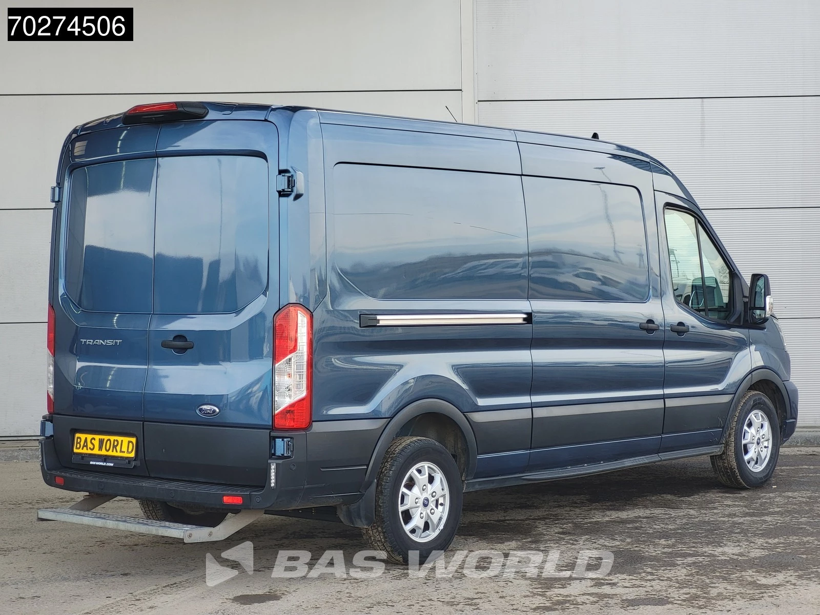 Hoofdafbeelding Ford Transit