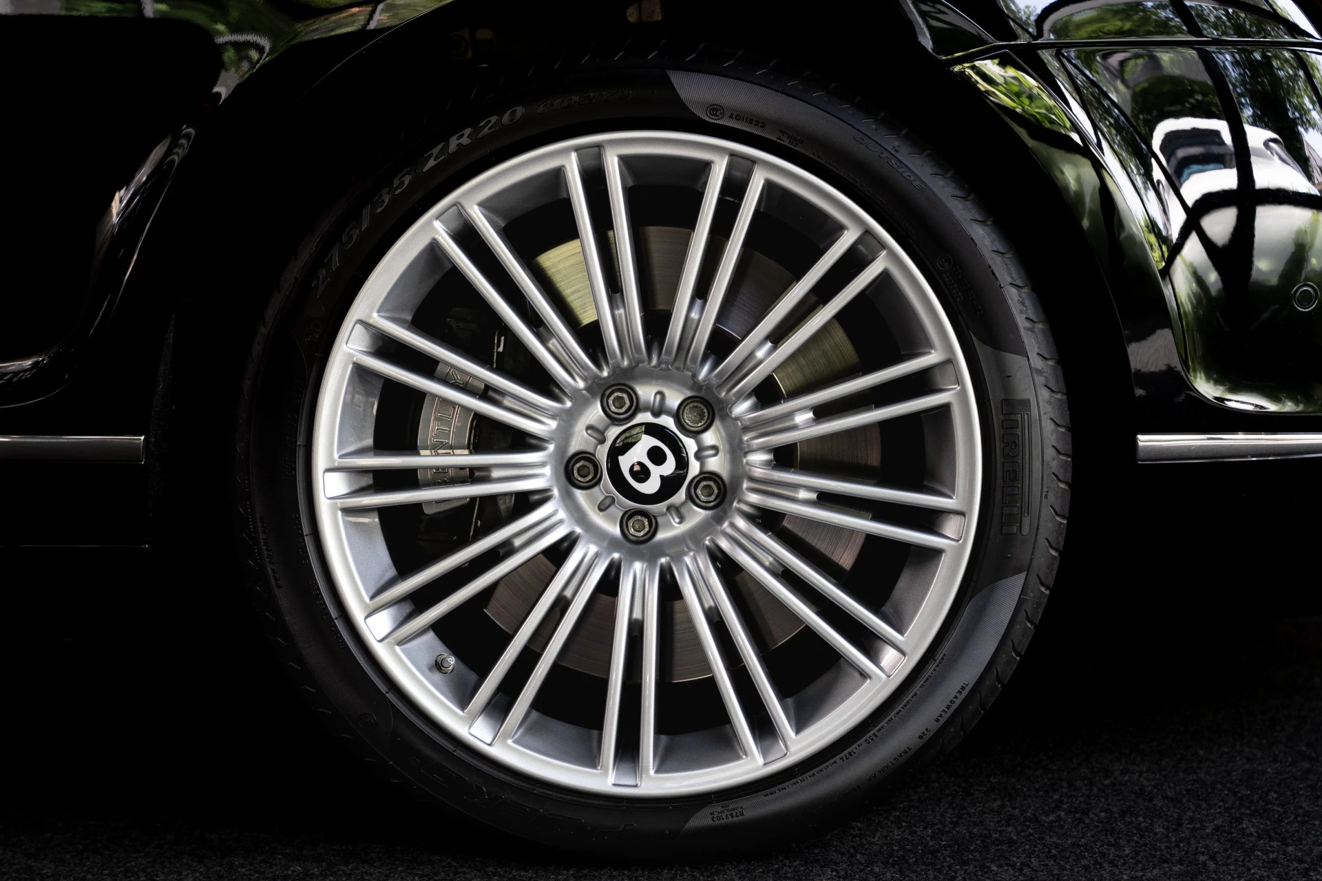 Hoofdafbeelding Bentley Flying Spur