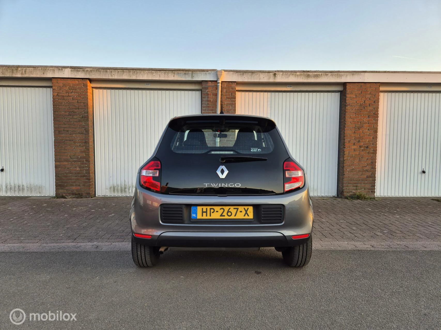Hoofdafbeelding Renault Twingo
