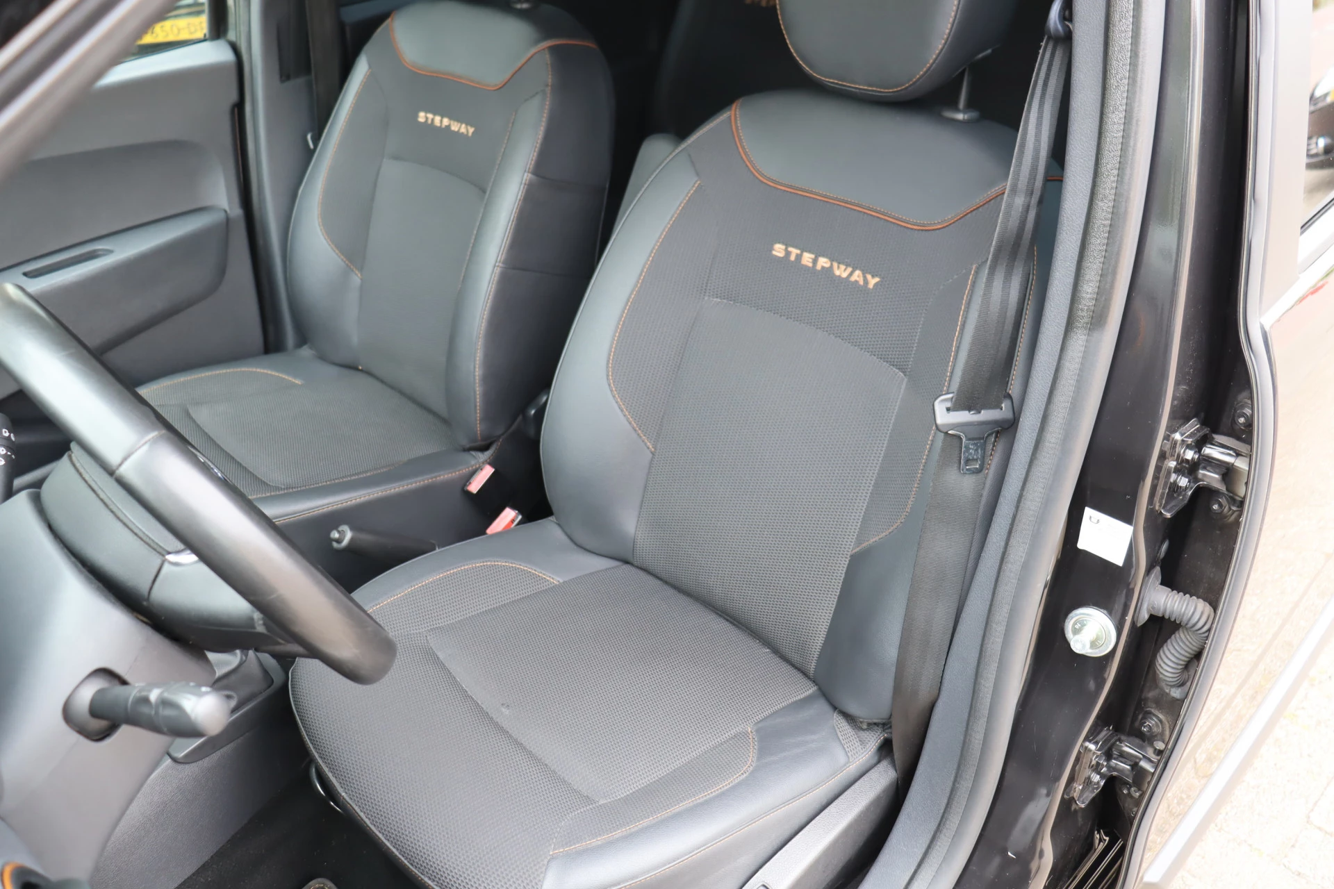 Hoofdafbeelding Dacia Lodgy