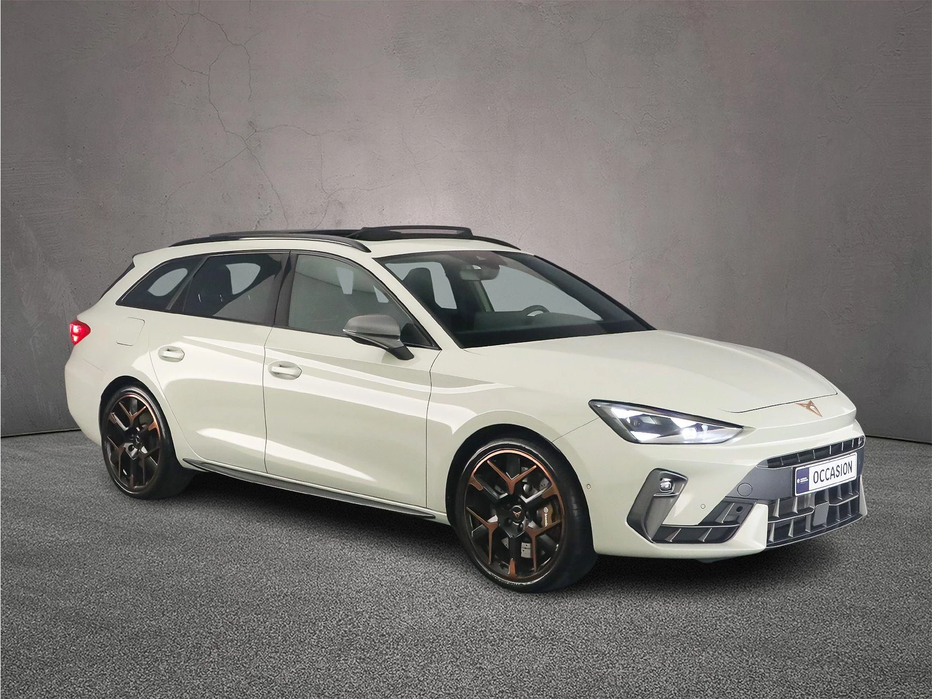 Hoofdafbeelding CUPRA Leon Sportstourer