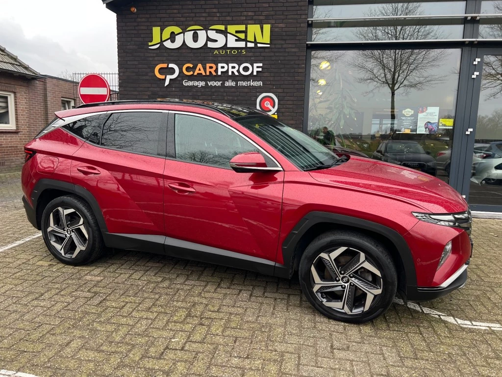 Hoofdafbeelding Hyundai Tucson