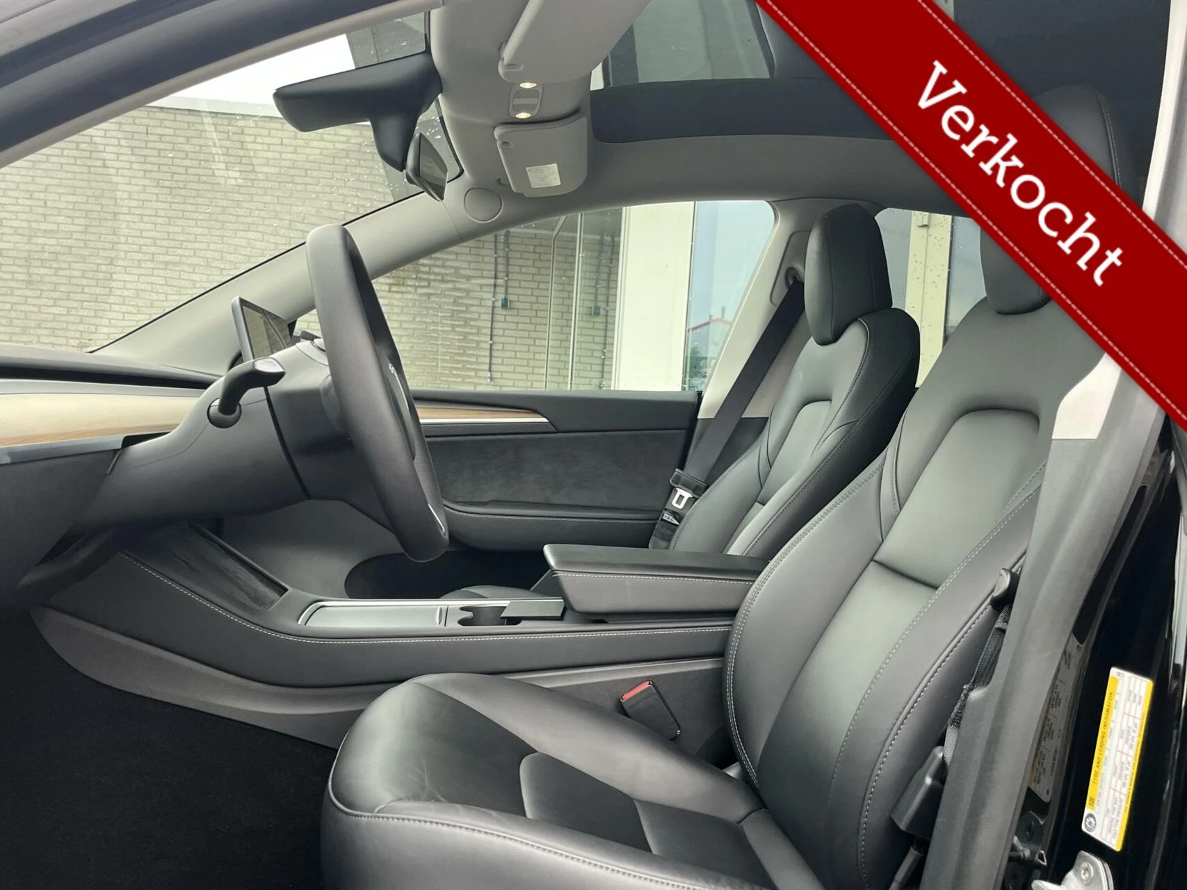 Hoofdafbeelding Tesla Model Y