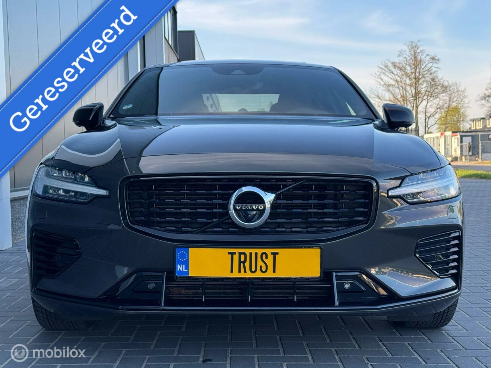 Hoofdafbeelding Volvo S60