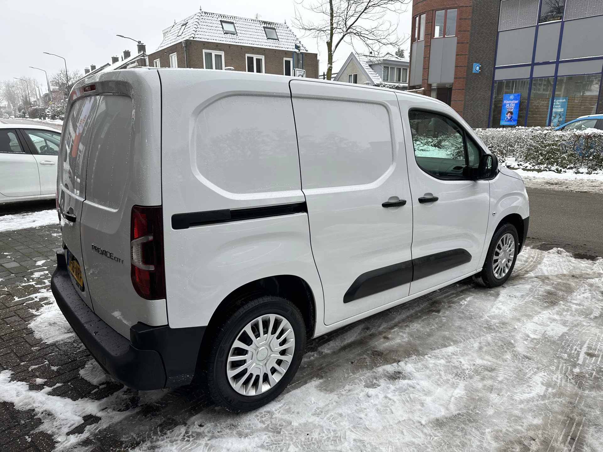 Hoofdafbeelding Toyota ProAce