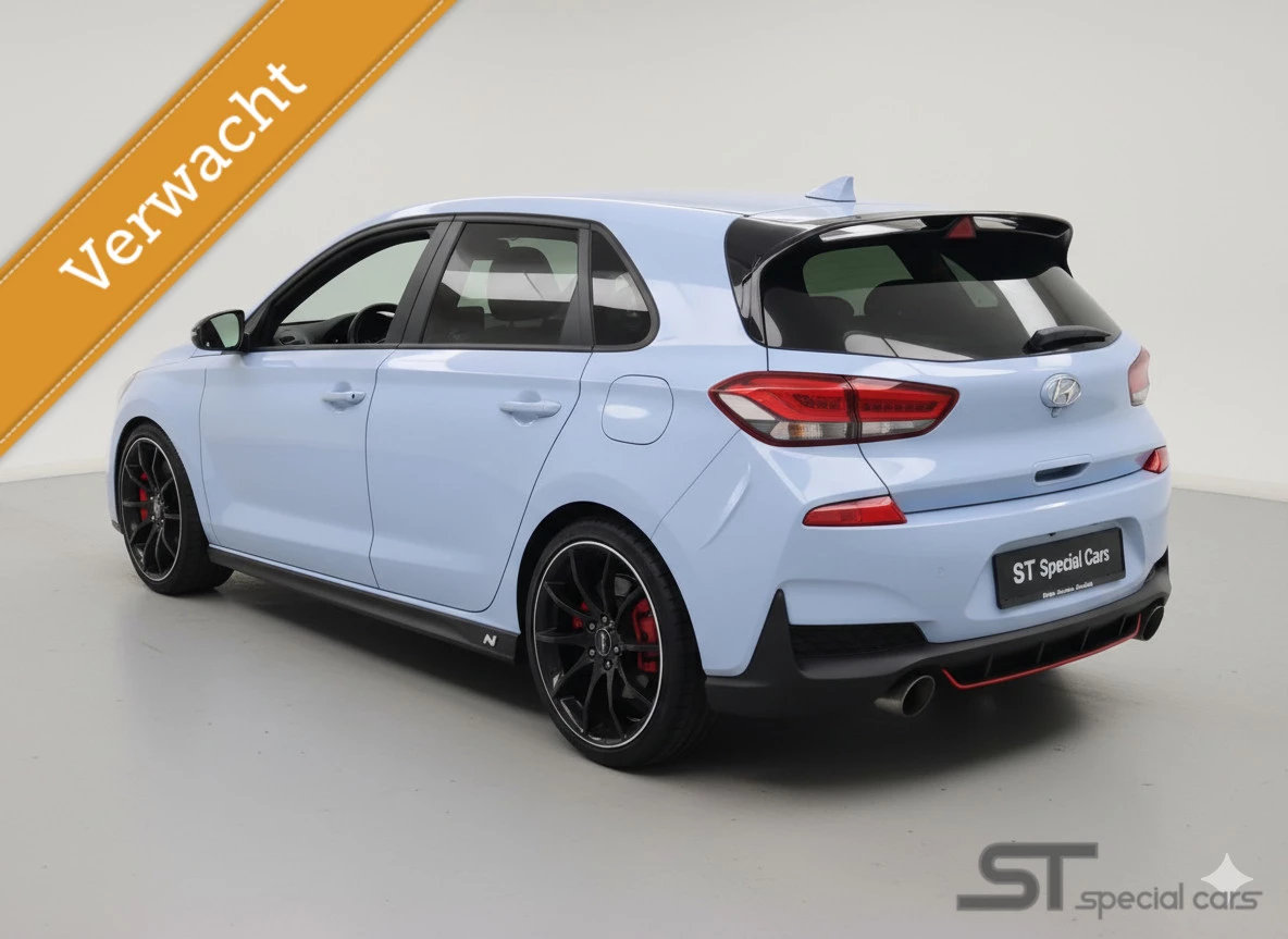Hoofdafbeelding Hyundai i30