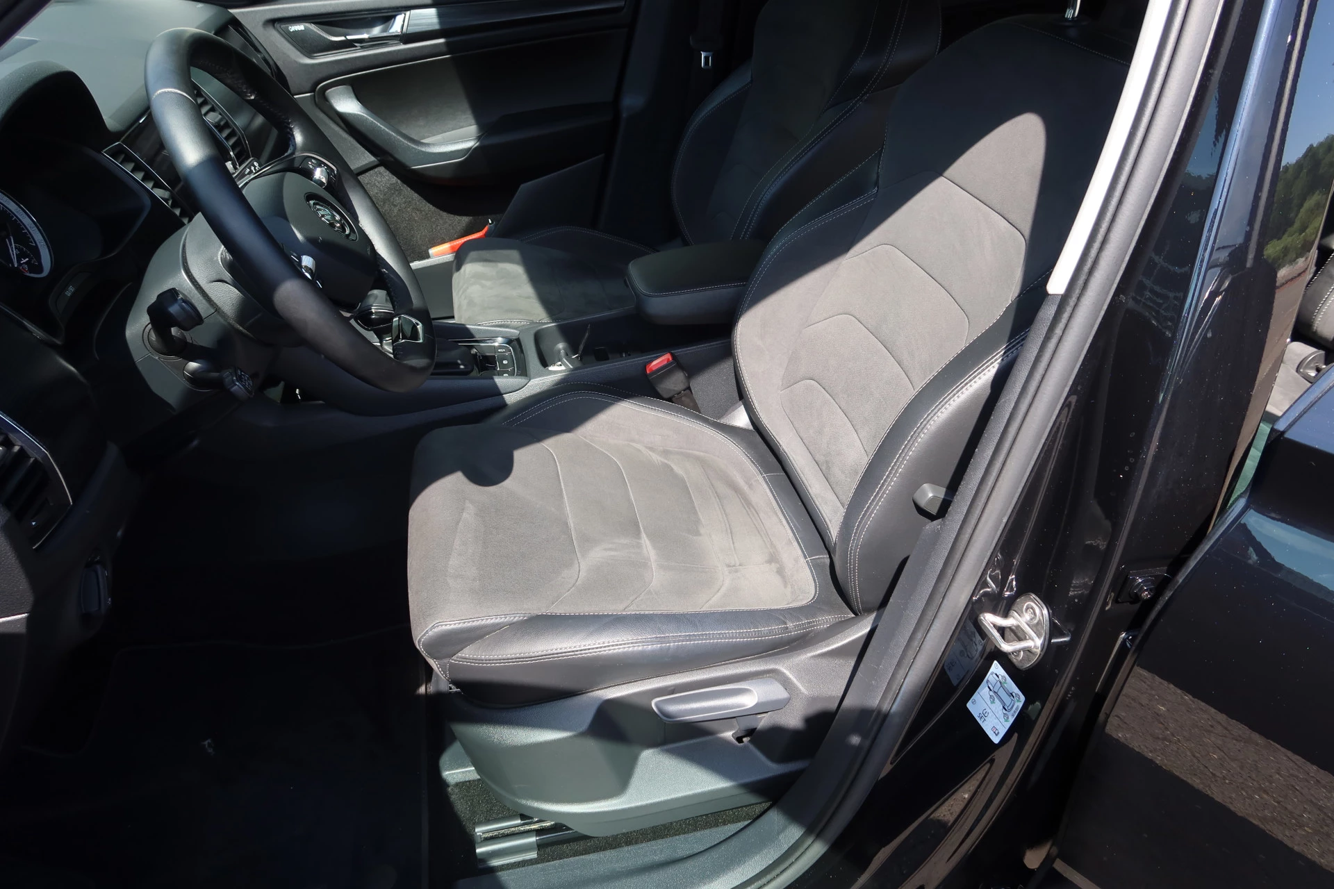Hoofdafbeelding Škoda Kodiaq