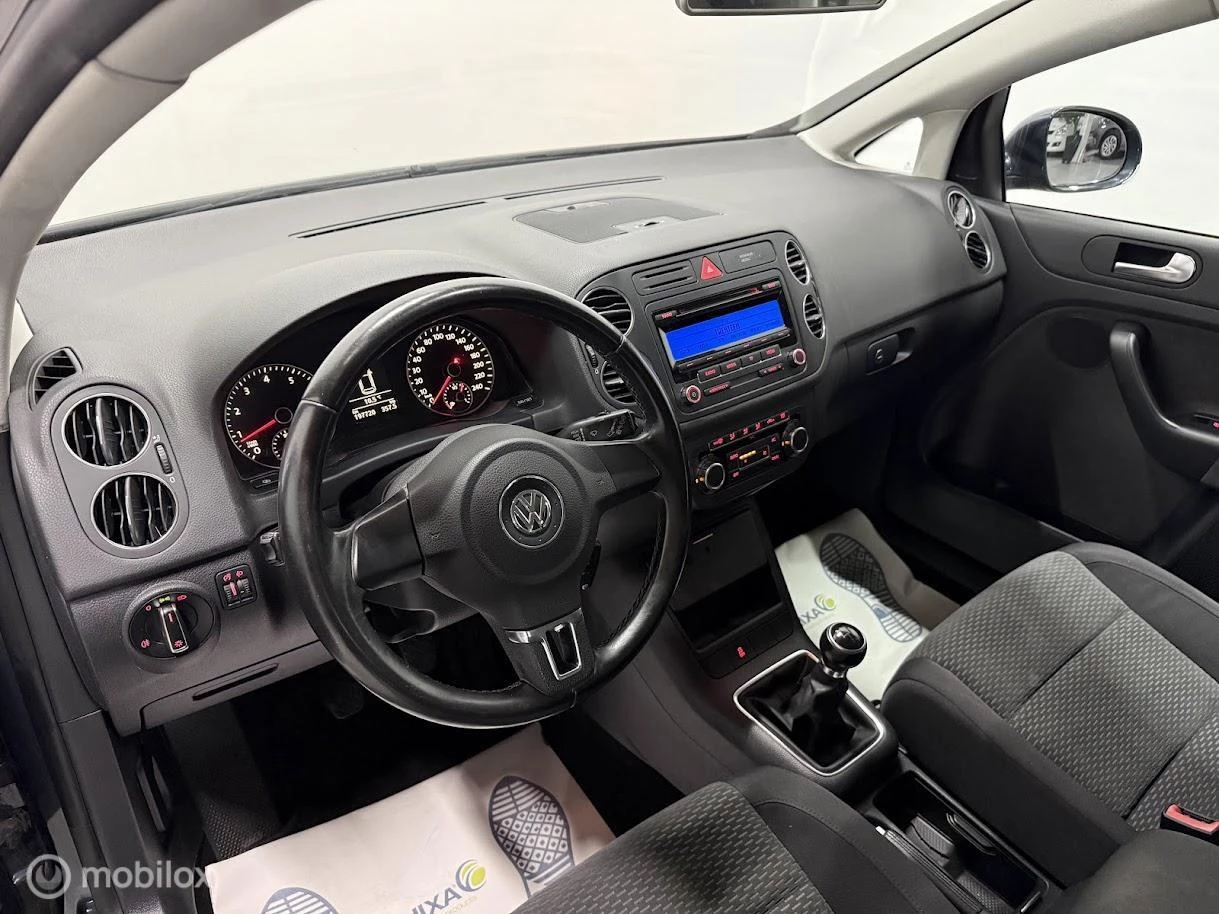 Hoofdafbeelding Volkswagen Golf Plus