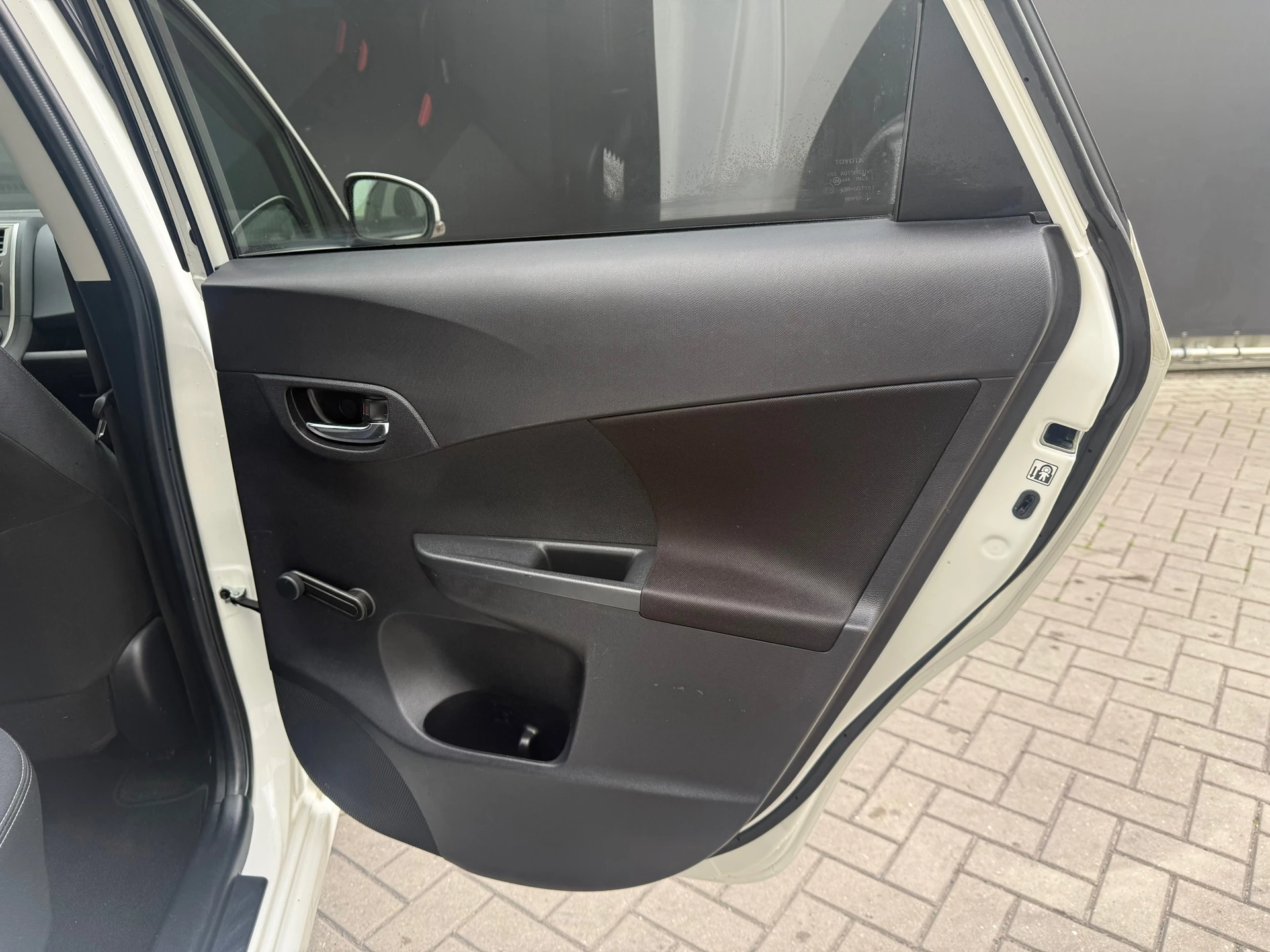 Hoofdafbeelding Toyota Verso-S