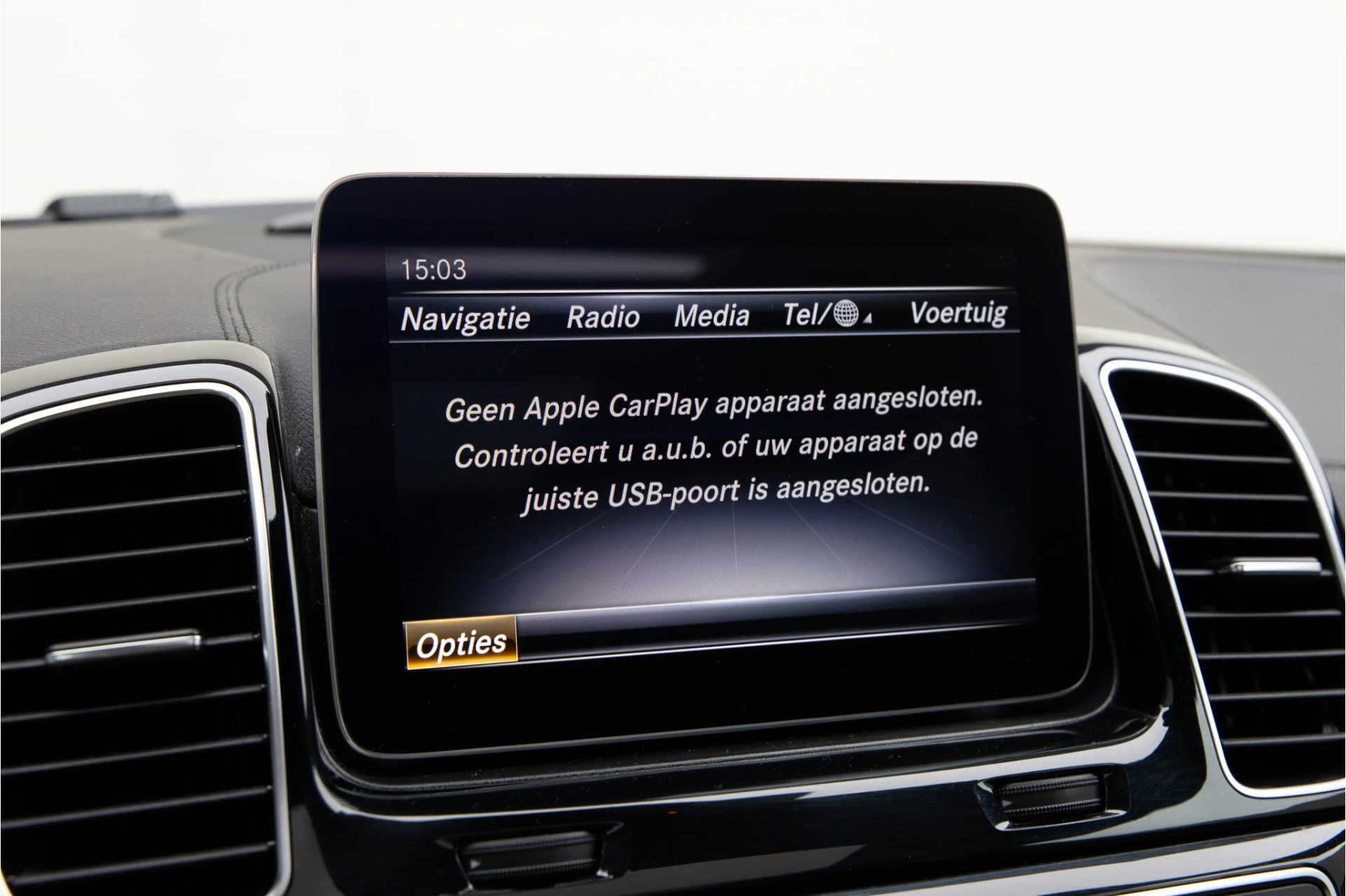 Hoofdafbeelding Mercedes-Benz GLE