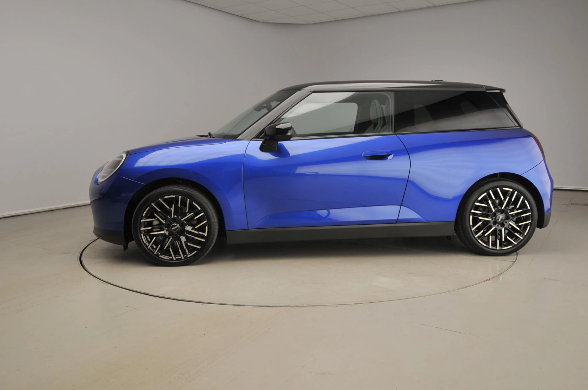 Hoofdafbeelding MINI Electric