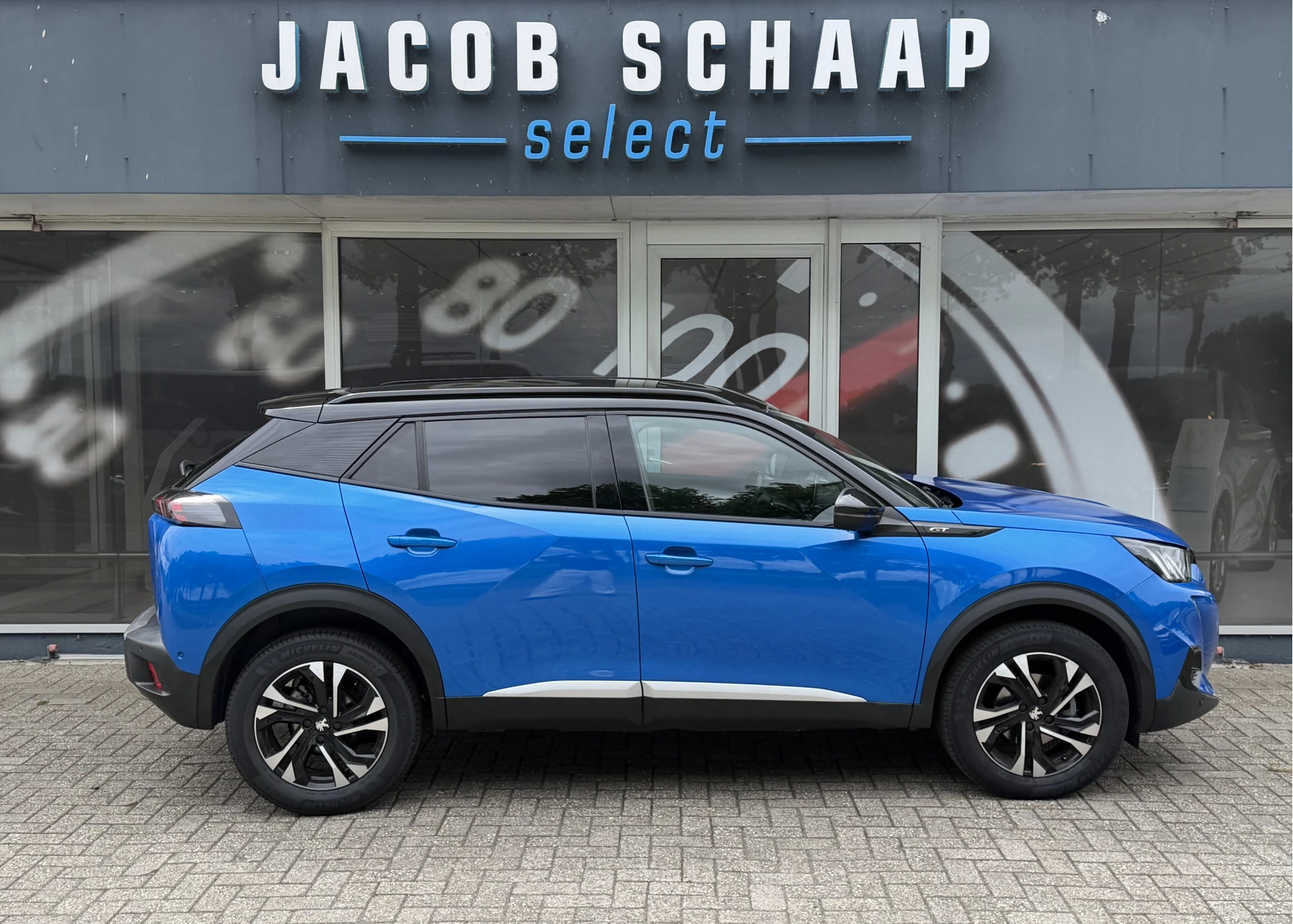 Hoofdafbeelding Peugeot 2008