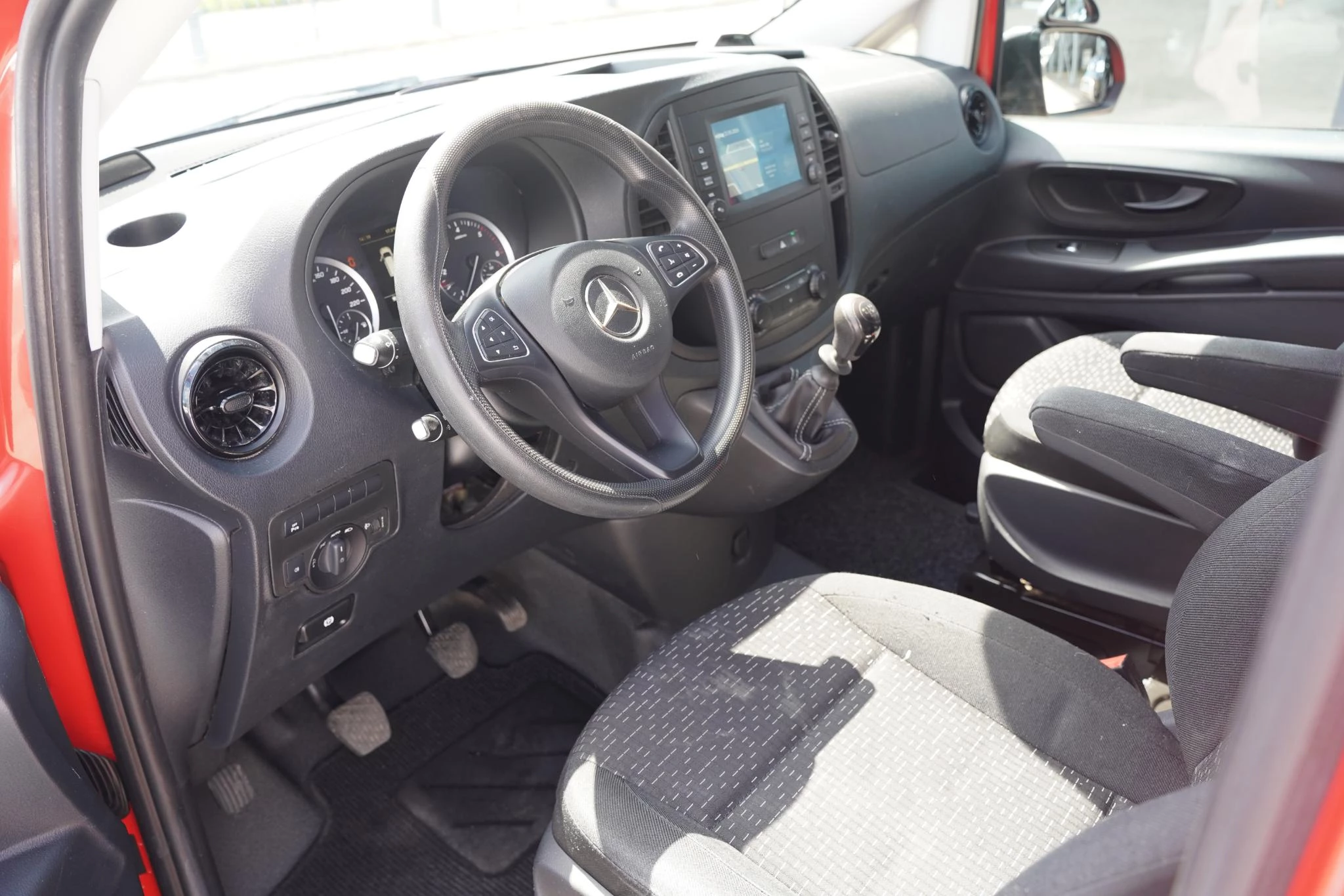 Hoofdafbeelding Mercedes-Benz Vito