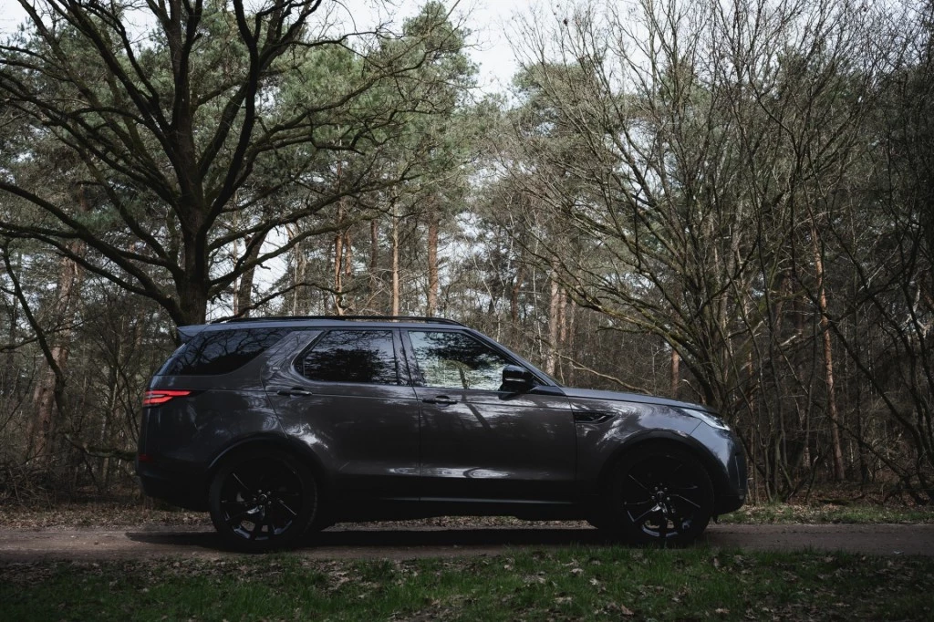 Hoofdafbeelding Land Rover Discovery