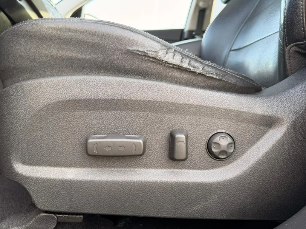 Hoofdafbeelding Hyundai Santa Fe