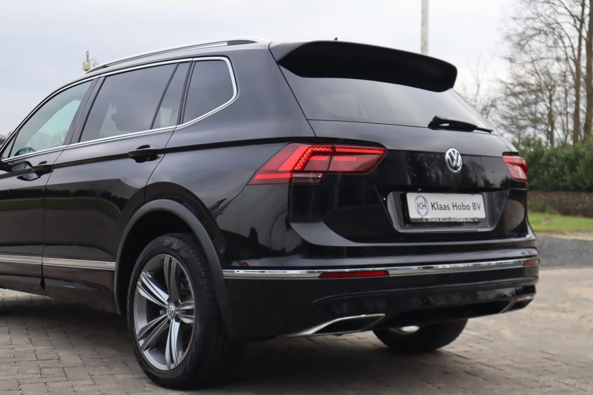 Hoofdafbeelding Volkswagen Tiguan Allspace