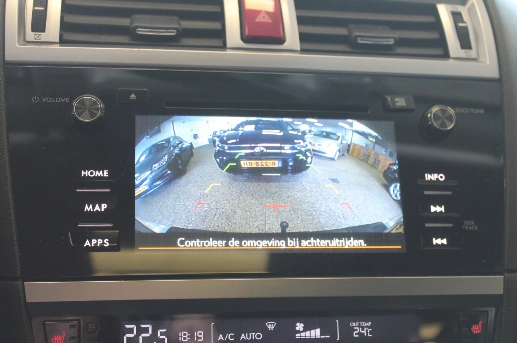 Hoofdafbeelding Subaru Outback