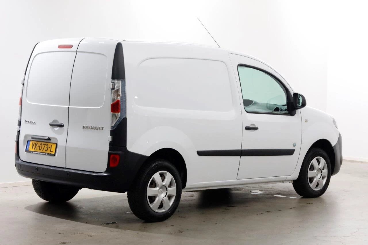 Hoofdafbeelding Renault Kangoo Z.E.