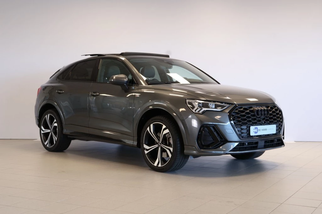 Hoofdafbeelding Audi Q3