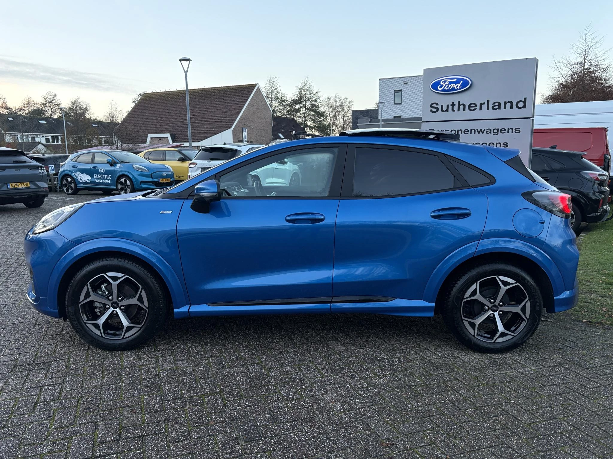 Hoofdafbeelding Ford Puma