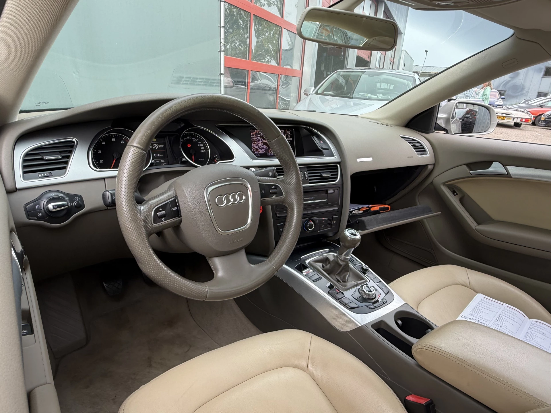 Hoofdafbeelding Audi A5
