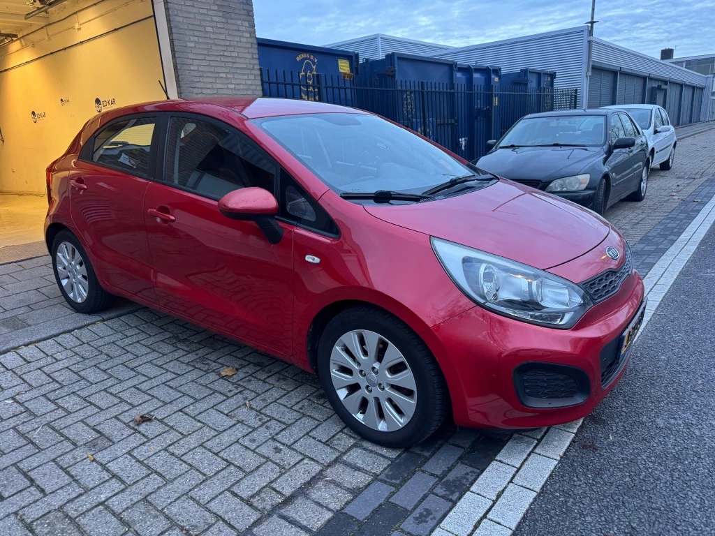 Hoofdafbeelding Kia Rio