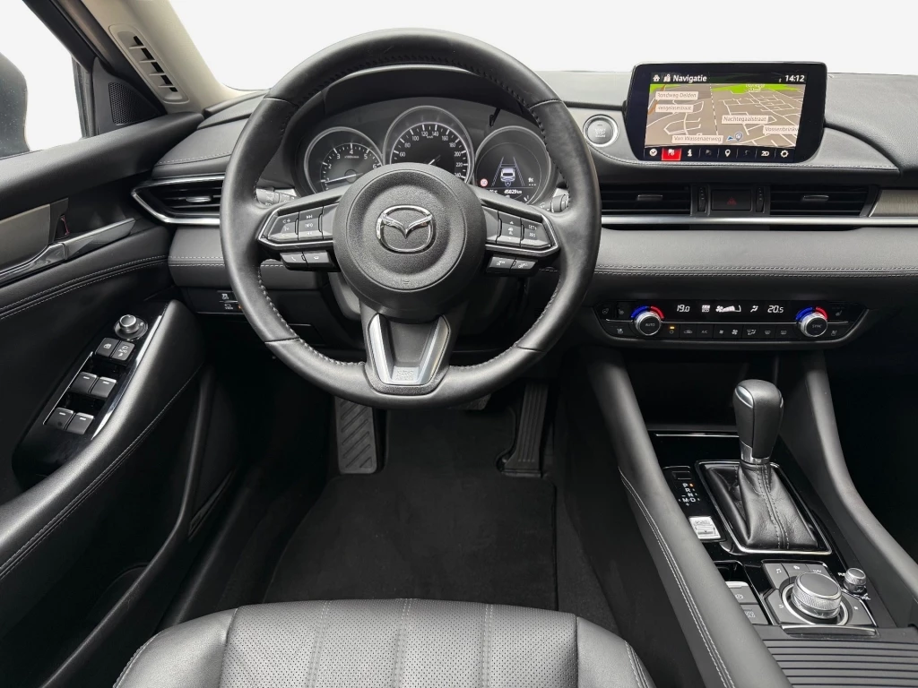 Hoofdafbeelding Mazda 6