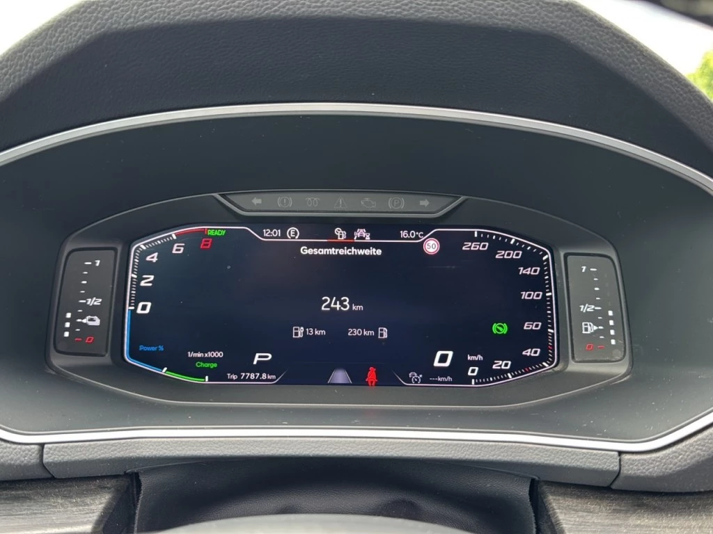 Hoofdafbeelding SEAT Tarraco