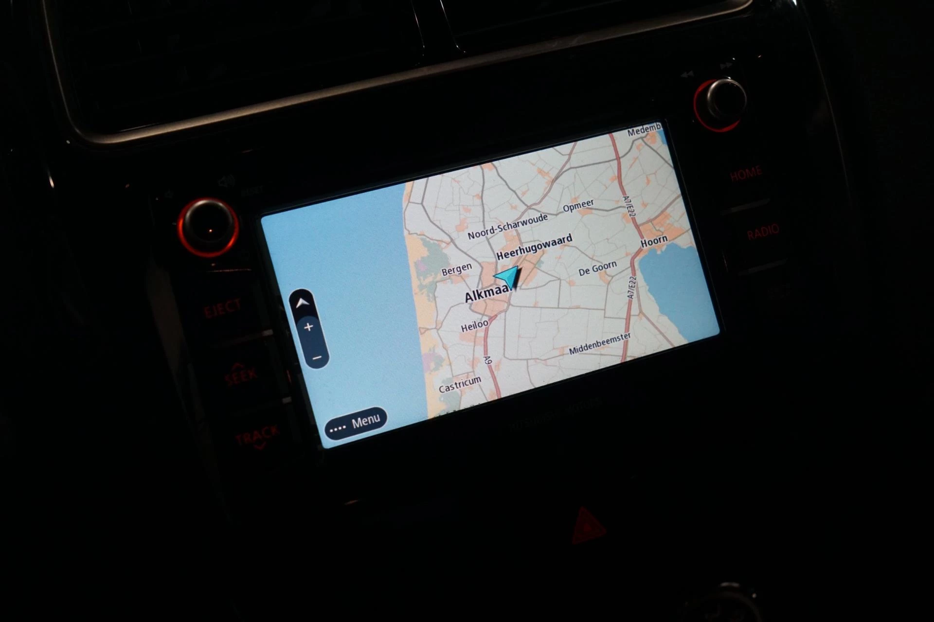 Hoofdafbeelding Mitsubishi ASX