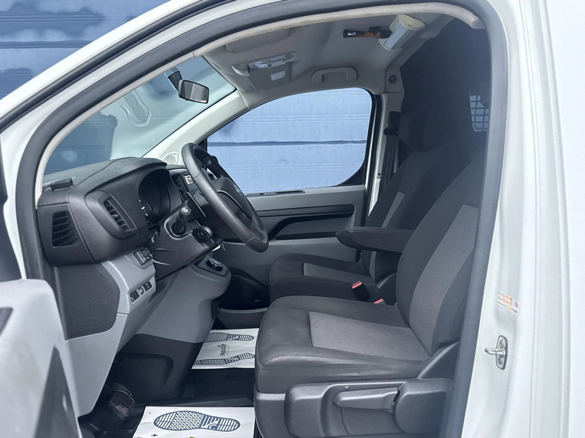 Hoofdafbeelding Citroën Jumpy