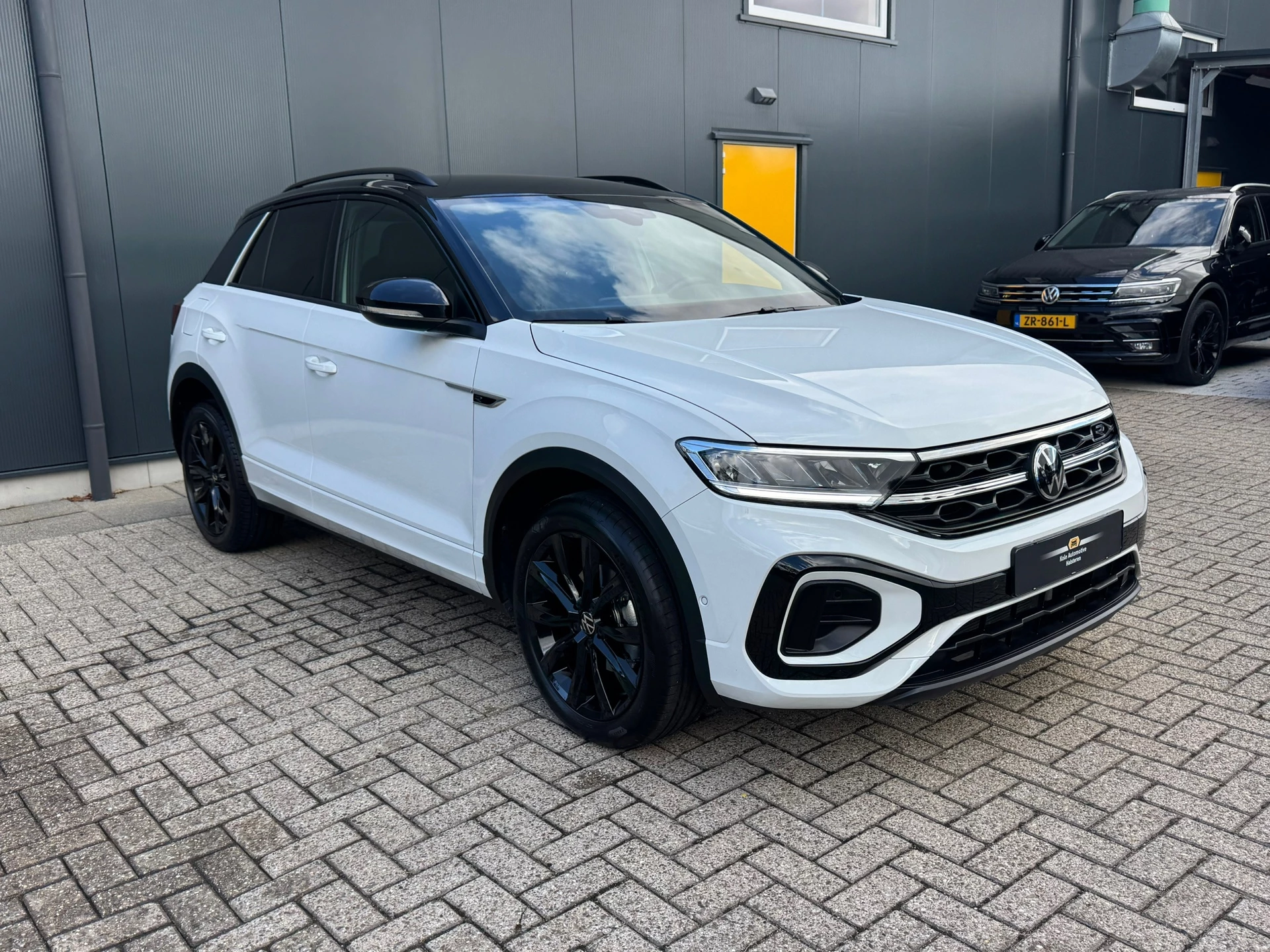 Hoofdafbeelding Volkswagen T-Roc