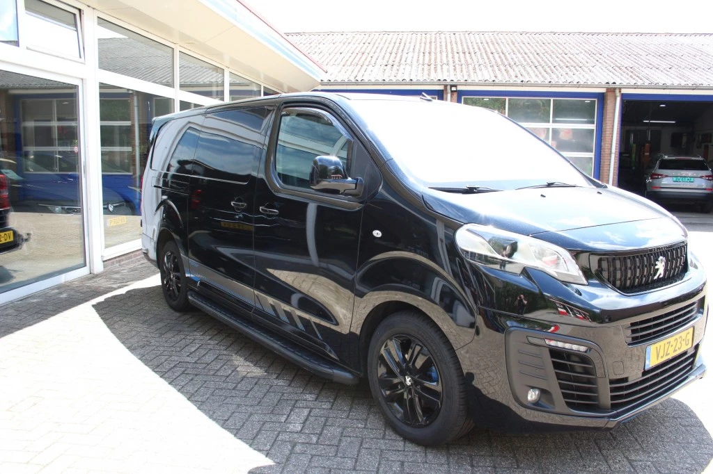 Hoofdafbeelding Peugeot Expert