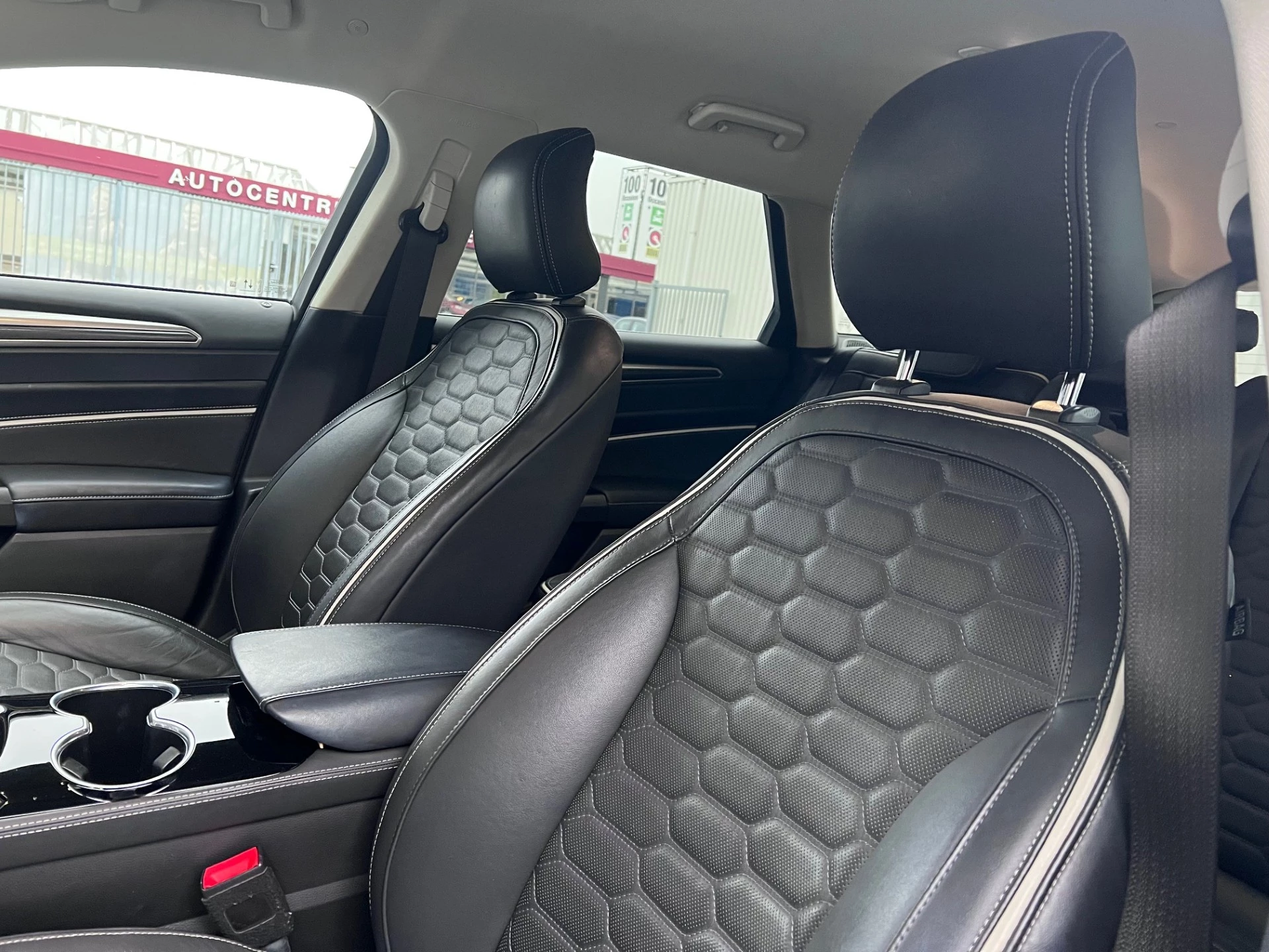 Hoofdafbeelding Ford Mondeo