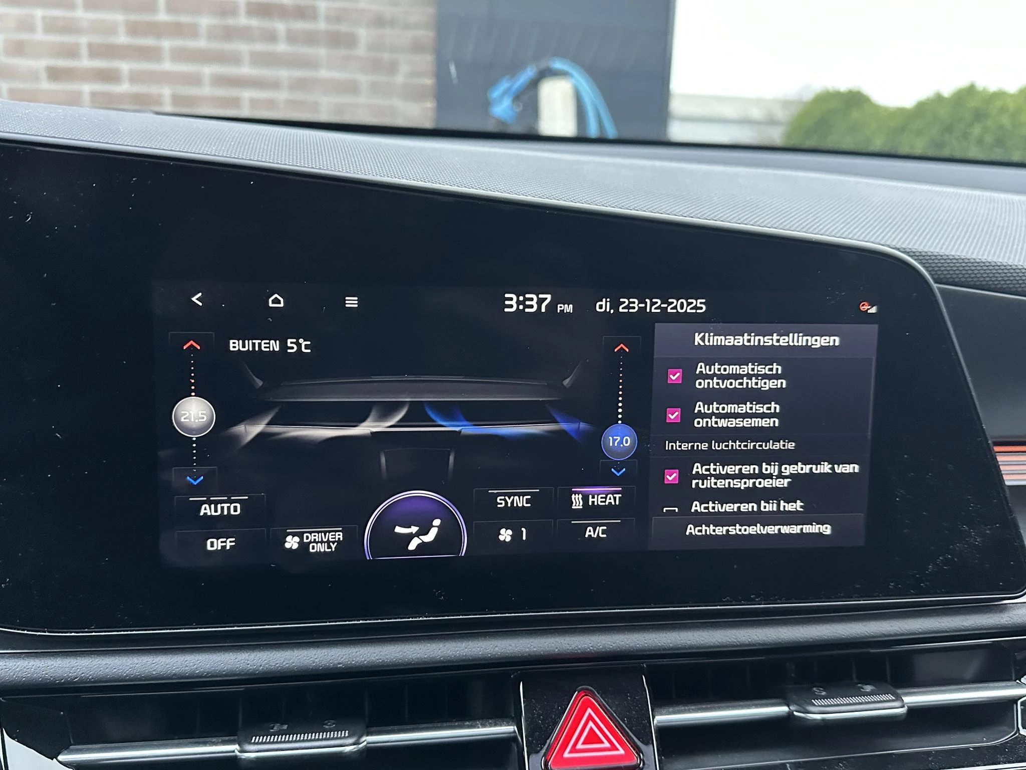 Hoofdafbeelding Kia Niro EV