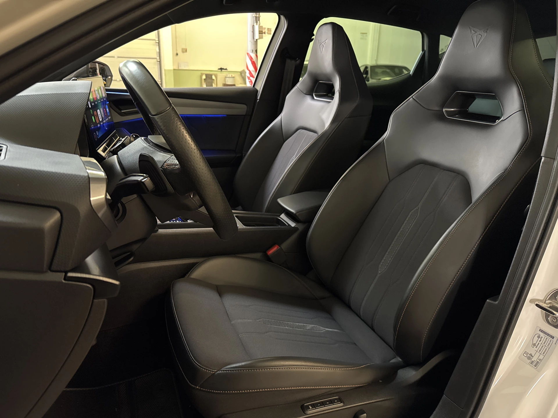 Hoofdafbeelding CUPRA Leon